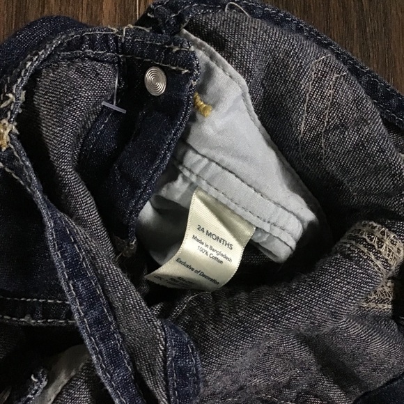 Oshkosh Shortalls - Picture 4 of 4